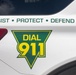 863rd Military Police Company Respond to a Domestic Violence Training Scenario