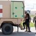 863rd Military Police Company Respond to a Domestic Violence Training Scenario