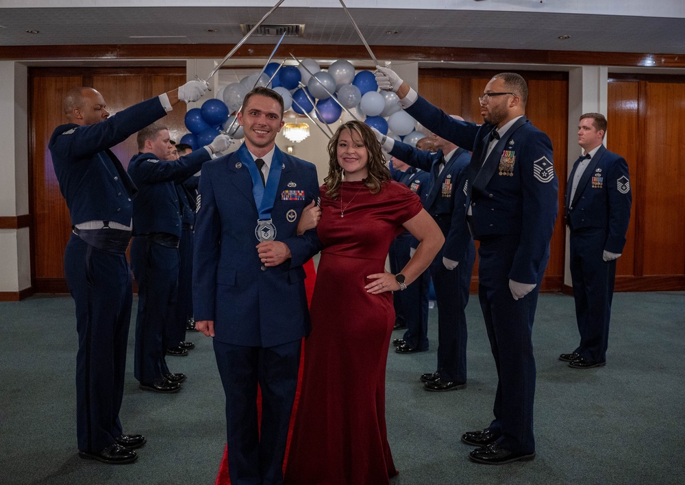 48th FW SNCO Induction Ceremony
