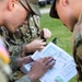 3-126 Infantry Practices Land Navigation