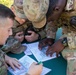 3-126 Infantry Practices Land Navigation