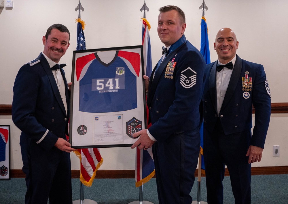 48th FW SNCO Induction Ceremony