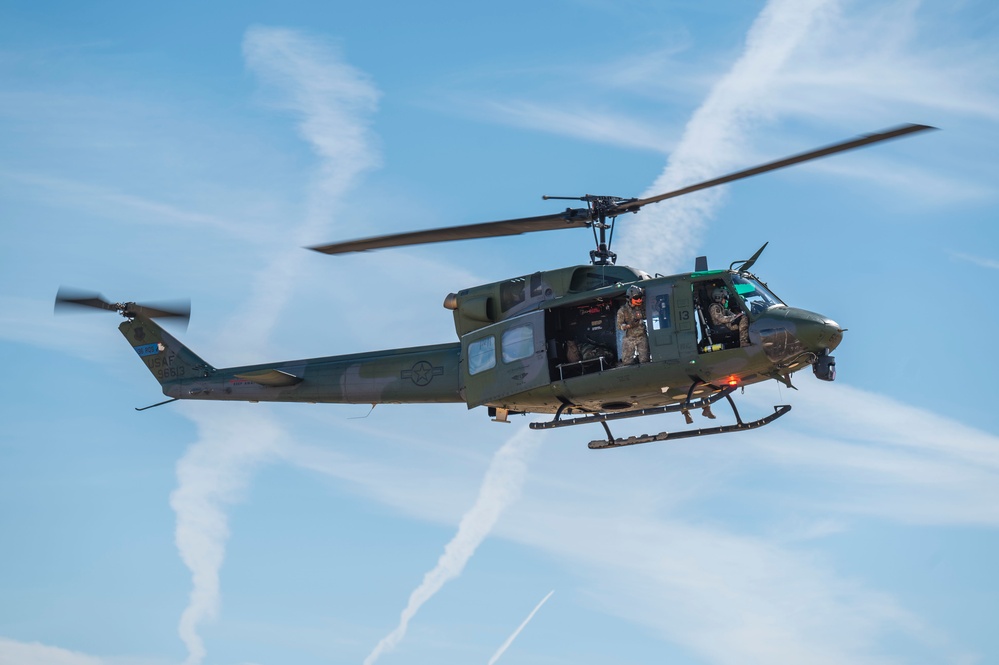 AFMC participates in immersive SERE experience
