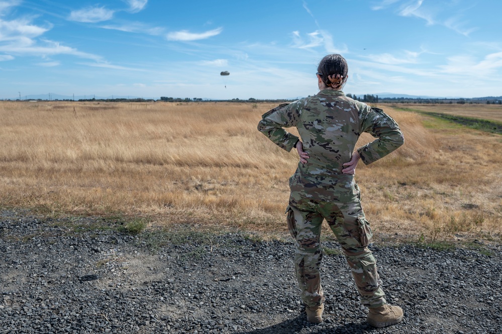 AFMC participates in immersive SERE experience