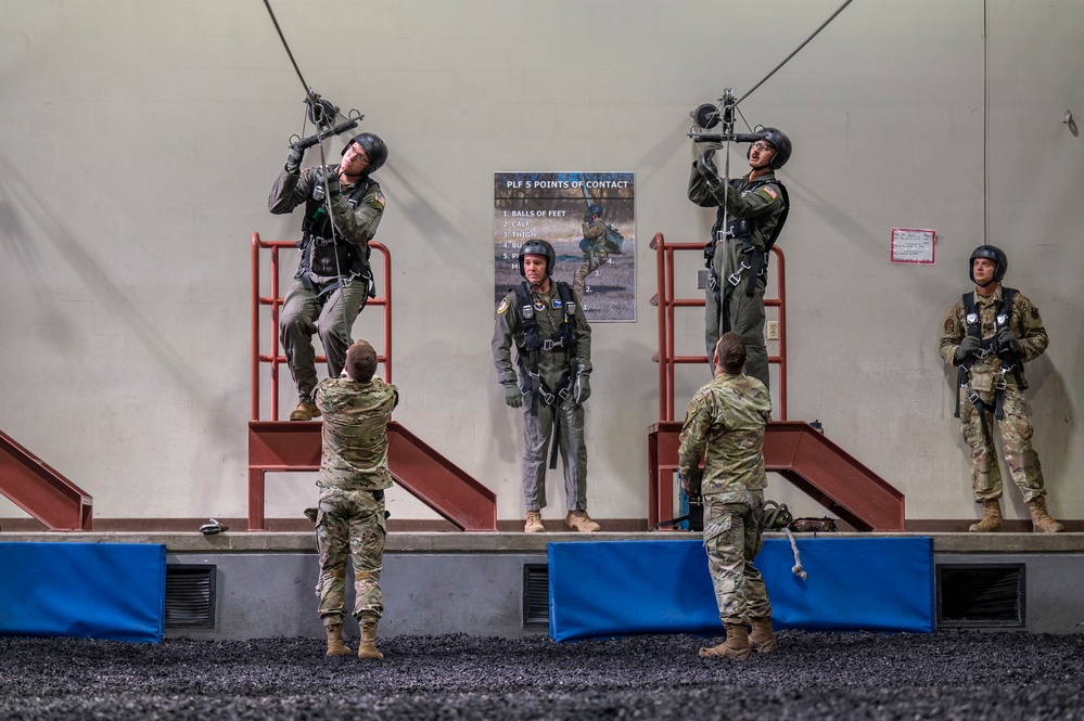 AFMC participates in immersive SERE experience