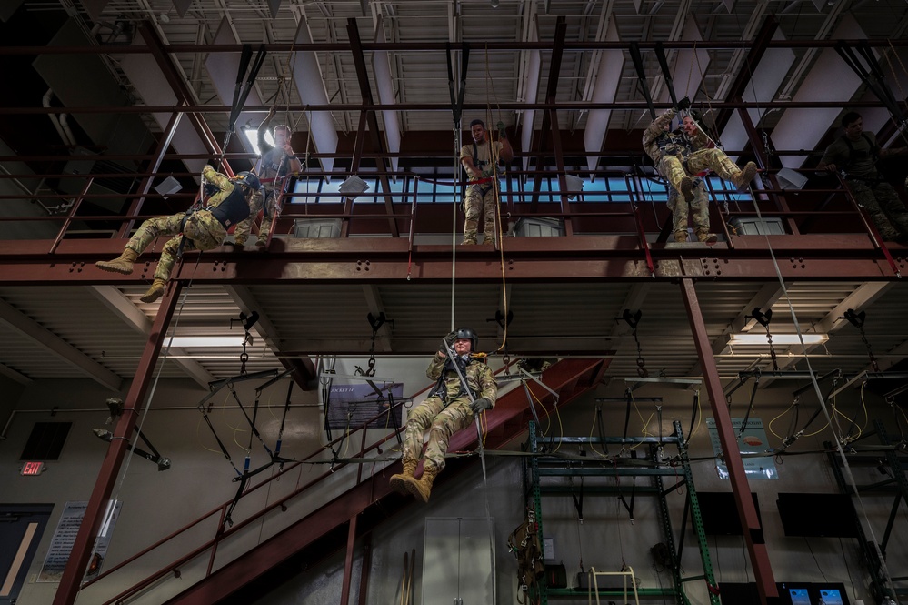 AFMC participates in immersive SERE experience