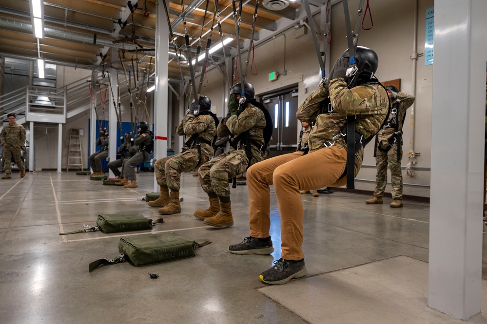 AFMC participates in immersive SERE experience