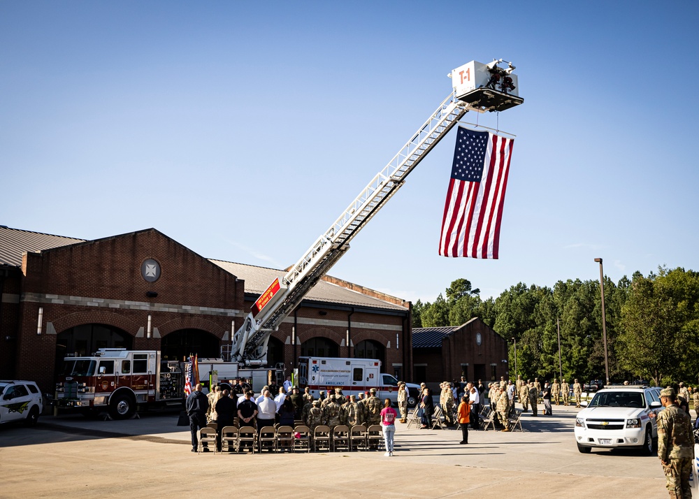 FGAV pays tribute to those affected by 9/11 terrorist attacks