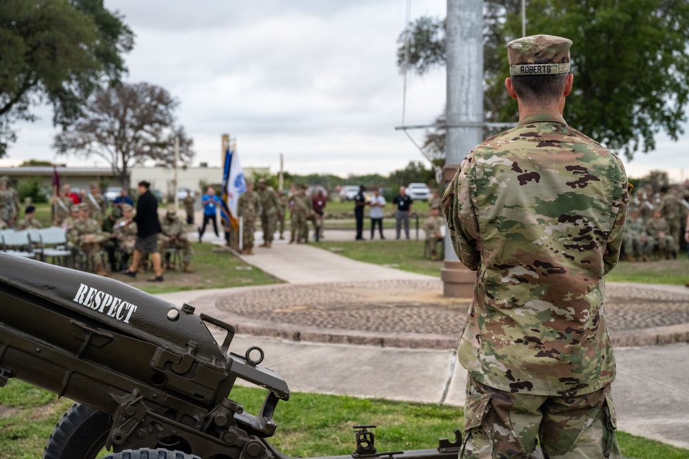 JBSA 9/11 Remembrance Ceremony