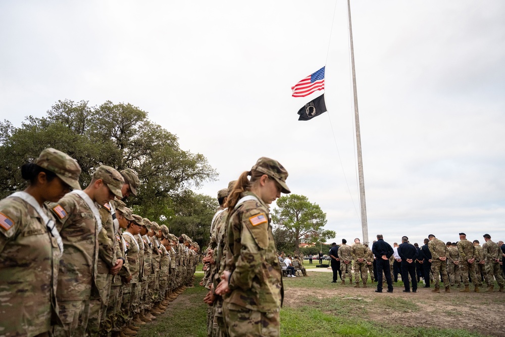 JBSA 9/11 Remembrance Ceremony