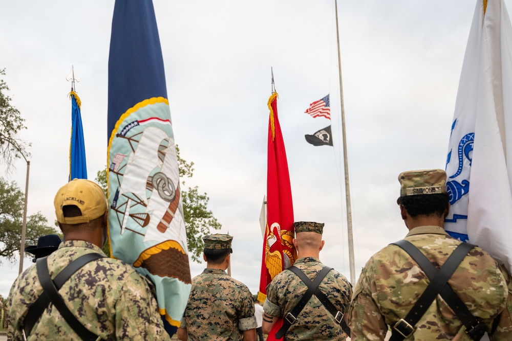 JBSA 9/11 Remembrance Ceremony