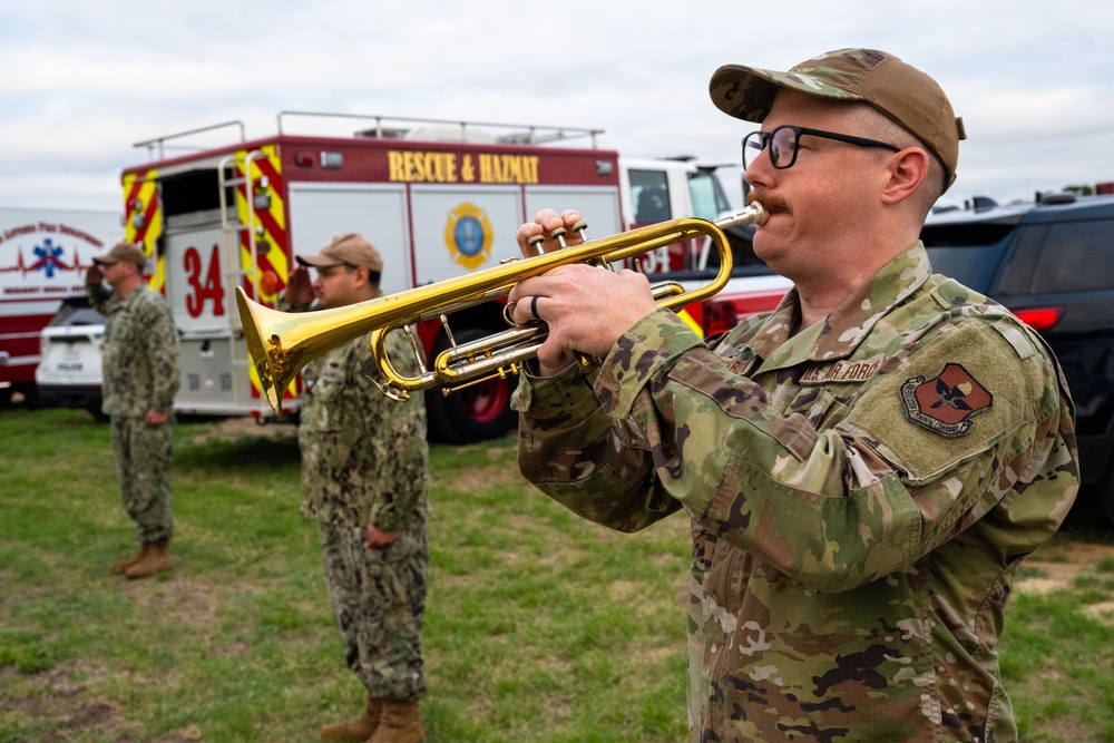 JBSA remembers 9/11