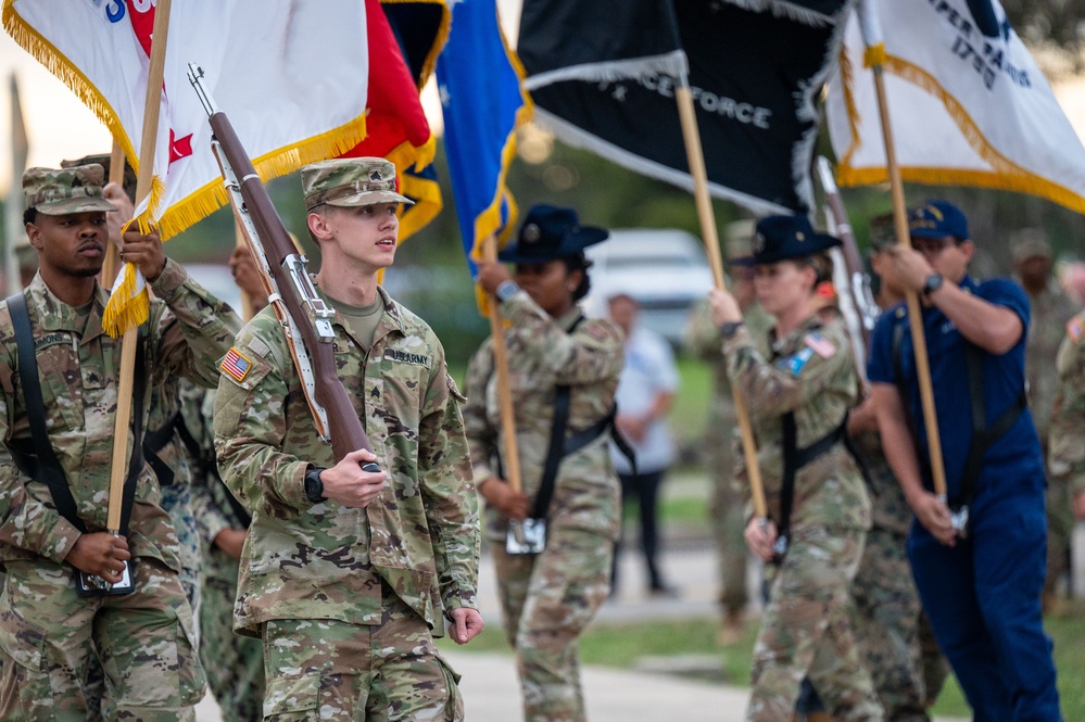 JBSA 9/11 Remembrance Ceremony