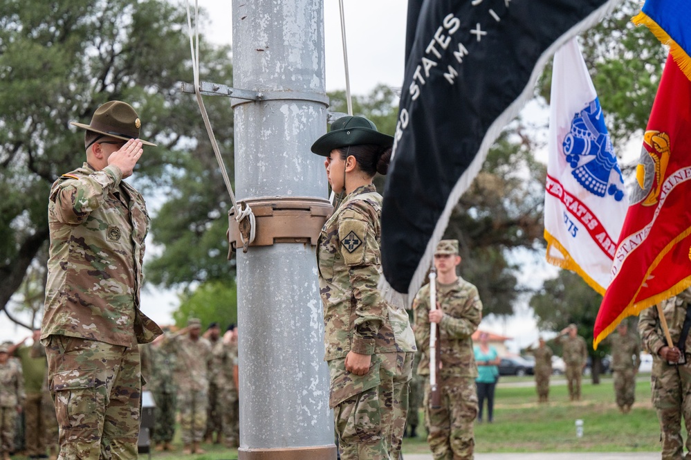 JBSA 9/11 Remembrance Ceremony