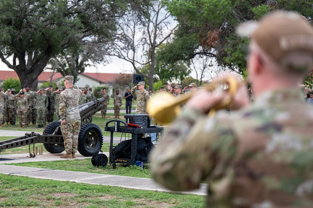 JBSA 9/11 Remembrance Ceremony