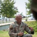 434th OSS holds non-combat survival training