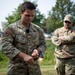 434th OSS holds non-combat survival training
