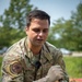 434th OSS holds non-combat survival training
