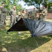 434th OSS holds non-combat survival training
