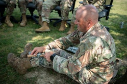 434th OSS holds non-combat survival training [Image 5 of 6]