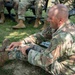 434th OSS holds non-combat survival training