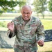 434th OSS holds non-combat survival training