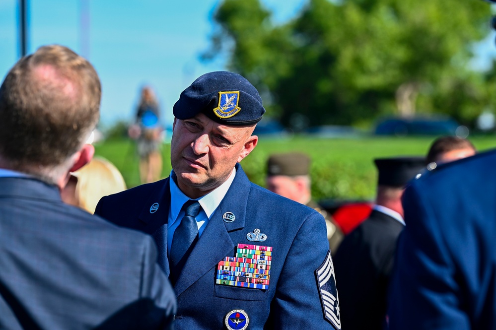 9/11 Commemoration Ceremony