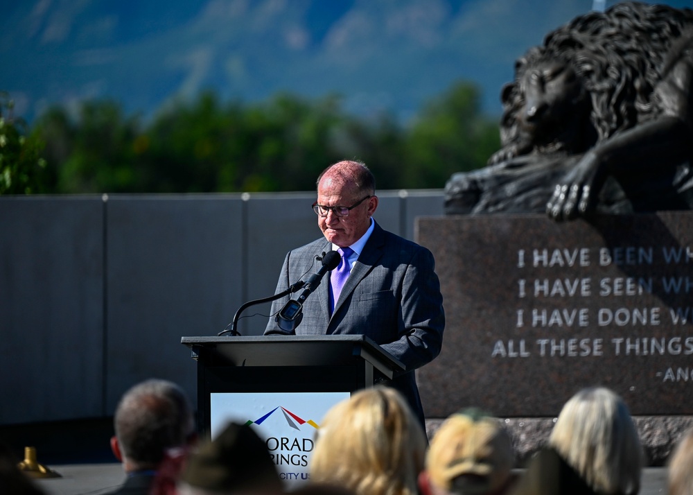 9/11 Commemoration Ceremony
