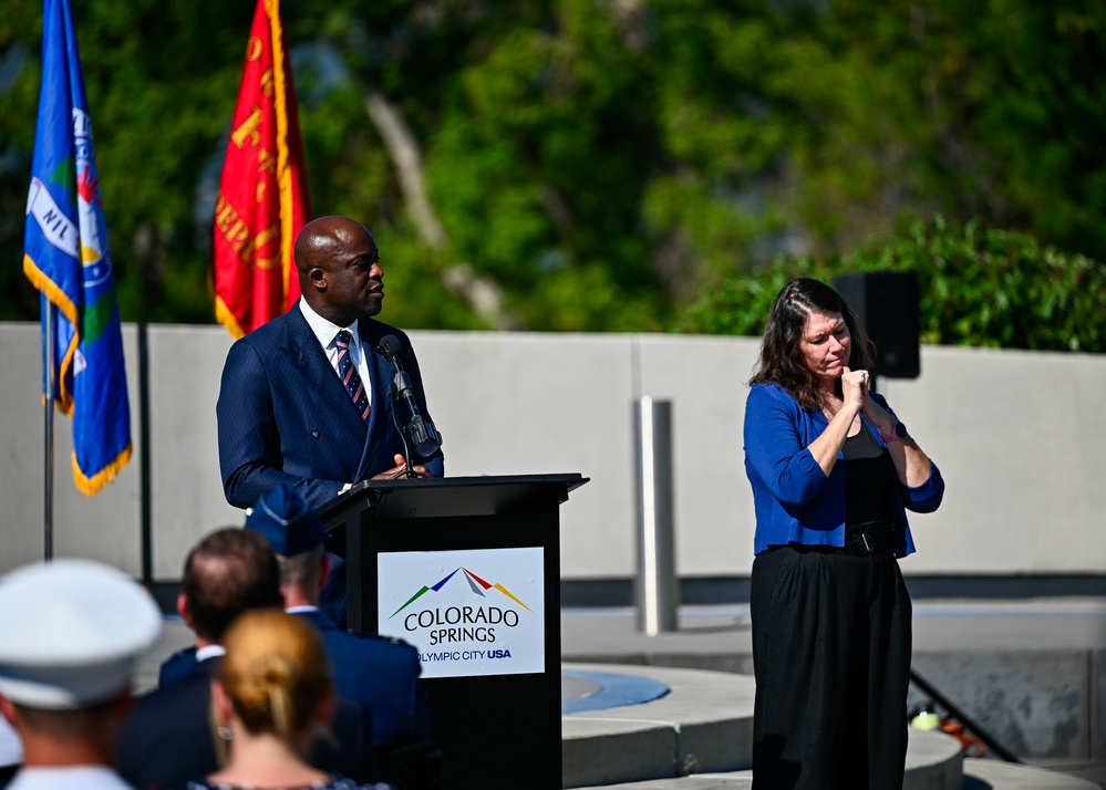 9/11 Commemoration Ceremony