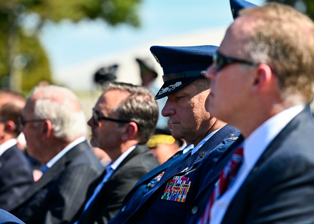 9/11 Commemoration Ceremony