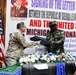 Michigan National Guard and Sierra Leone SPP Signing Ceremony