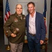 JBSA leader attends wreath laying ceremony at LBJ National Historical Park
