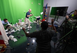 88 ABW public affairs makes emergency preparedness video. [Image 1 of 2]