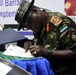 Michigan National Guard and Sierra Leone SPP Signing Ceremony