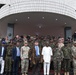 Michigan National Guard and Sierra Leone SPP Signing Ceremony