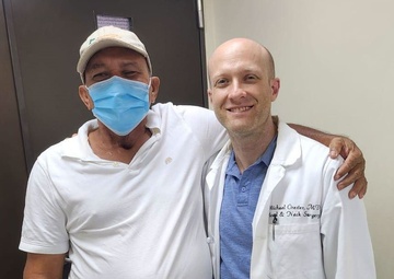 Walter Reed/NCR team conducts humanitarian, readiness mission in Honduras