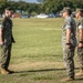V22 Relief and Appointment Ceremony