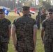 V22 Relief and Appointment  Ceremony