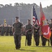 V22 Relief and Appointment Ceremony