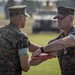 V22 Relief and Appointment Ceremony