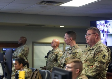 La. National Guard mobilized, ready for Hurricane Francine