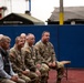 Mississippi Adjutant General visits deployed 3-star NATO element