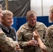 Mississippi Adjutant General visits deployed 3-star NATO element