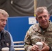 Mississippi Adjutant General visits deployed 3-star NATO element