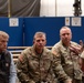 Mississippi Adjutant General visits deployed 3-star NATO element