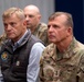 Mississippi Adjutant General visits deployed 3-star NATO element