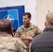 Mississippi Adjutant General visits deployed 3-star NATO element