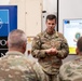 Mississippi Adjutant General visits deployed 3-star NATO element