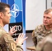 Mississippi Adjutant General visits deployed 3-star NATO element