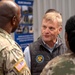 Mississippi Adjutant General visits deployed 3-star NATO element